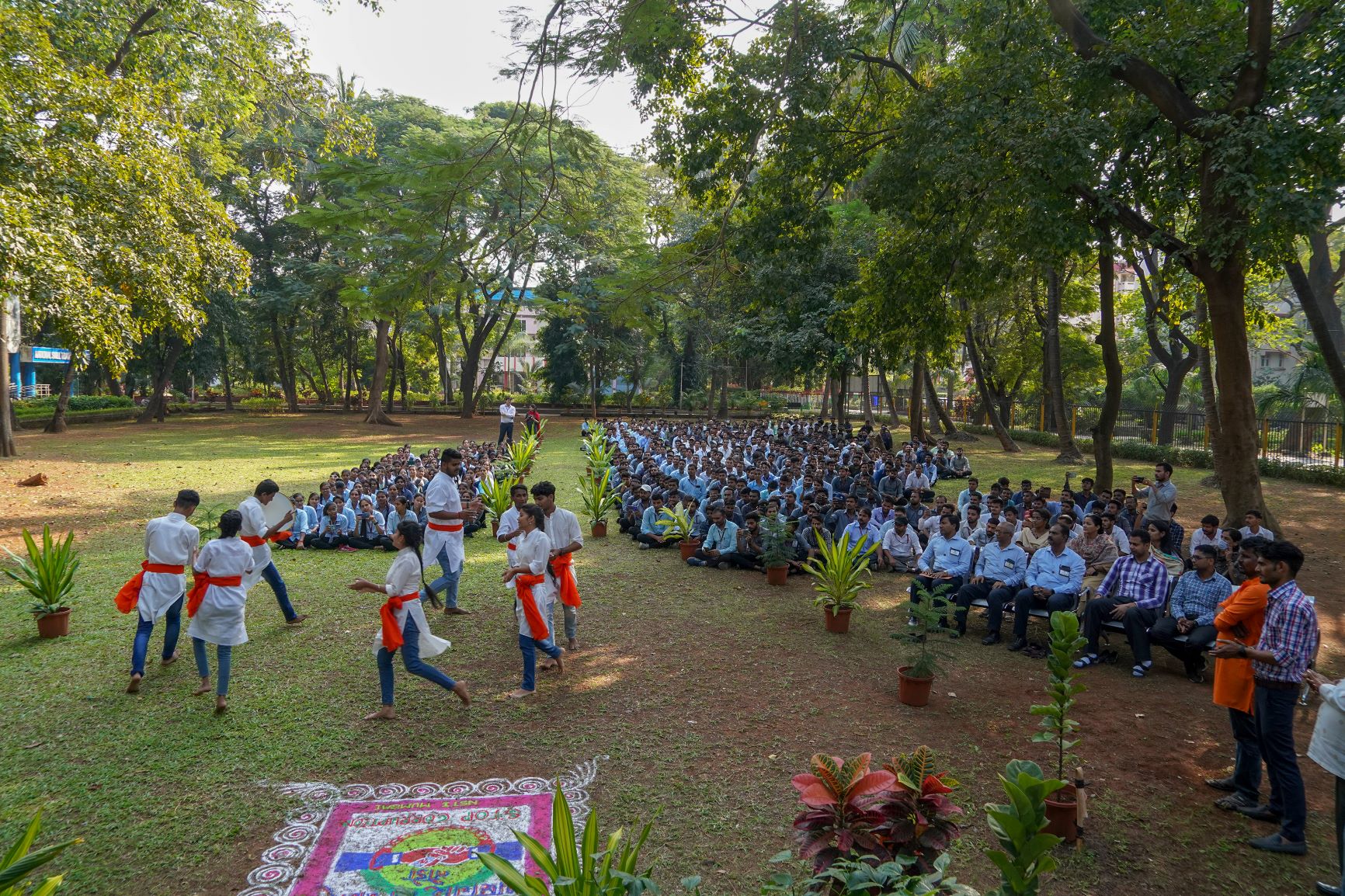 Vigilance Awareness Week - Essay Competition Prize Distribution, NSTI,Chunabhatti, Mumbai - 17th Nov 2022123